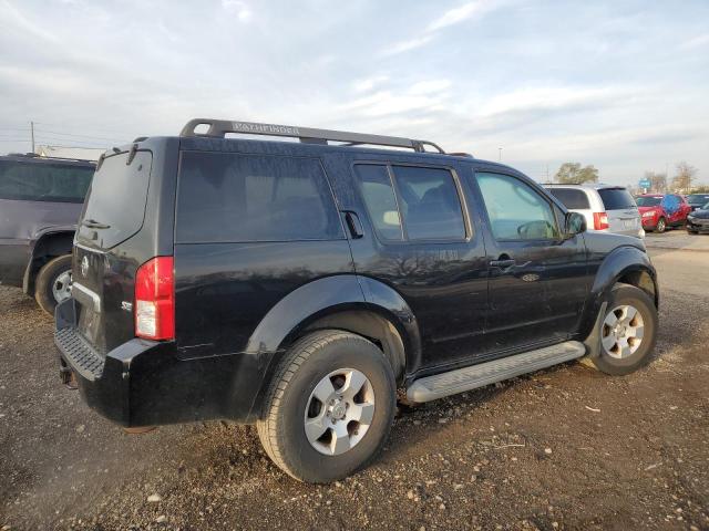 Photo 3 from auction – 2005 NISSAN PATHFINDER with VIN 5N1AR18W35C759753