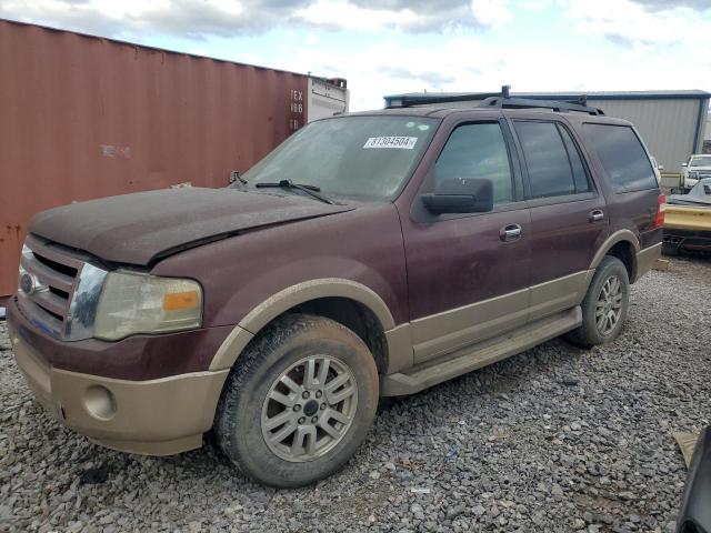 FORD EXPEDITION 2011 with VIN 1FMJU1H54BEF36031 - Photo from auction