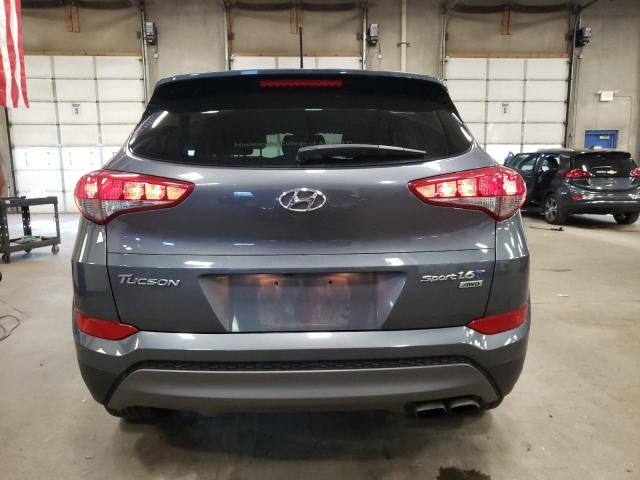 Photo 6 from auction – 2016 HYUNDAI TUCSON LIM with VIN KM8J3CA26GU204846