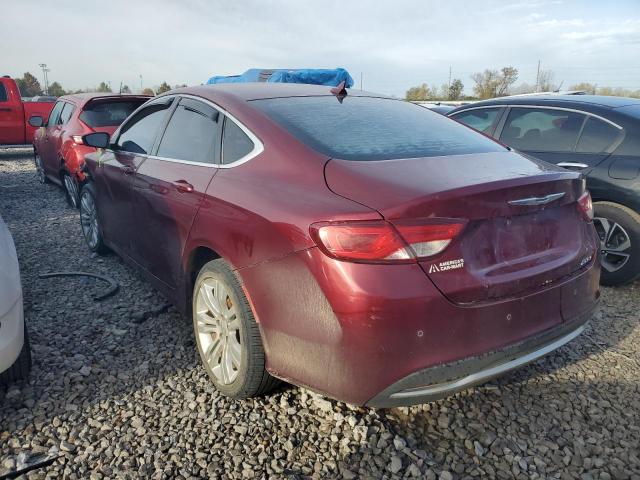 Photo 2 from auction – 2015 CHRYSLER 200 LIMITE with VIN 1C3CCCAB7FN737718