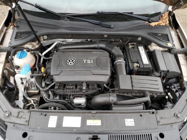 Photo 11 from auction – 2015 VOLKSWAGEN PASSAT S with VIN 1VWAT7A32FC085523