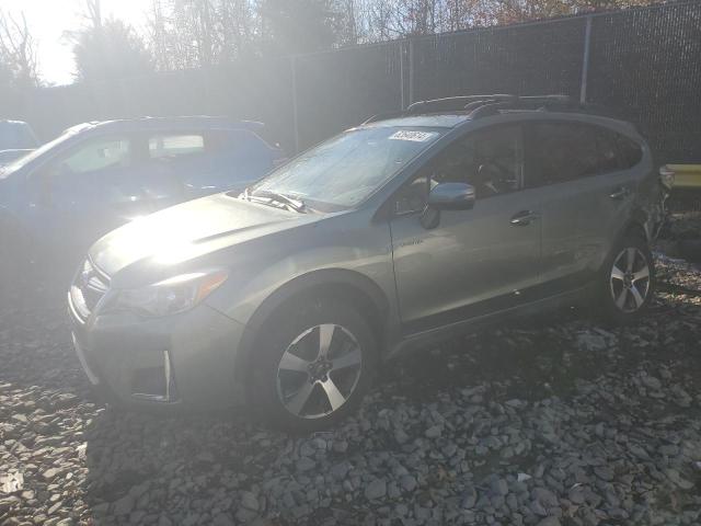 SUBARU CROSSTREK 2016 with VIN JF2GPBLC8GH234749 - Photo from auction