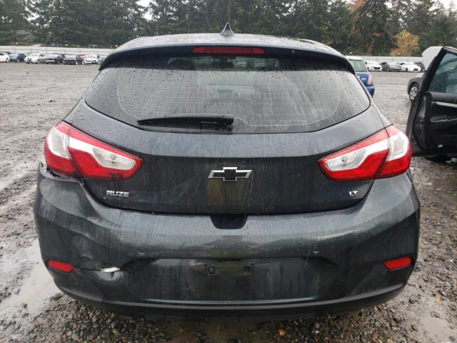 Photo 6 from auction – 2018 CHEVROLET CRUZE LT with VIN 3G1BE6SM6JS636065