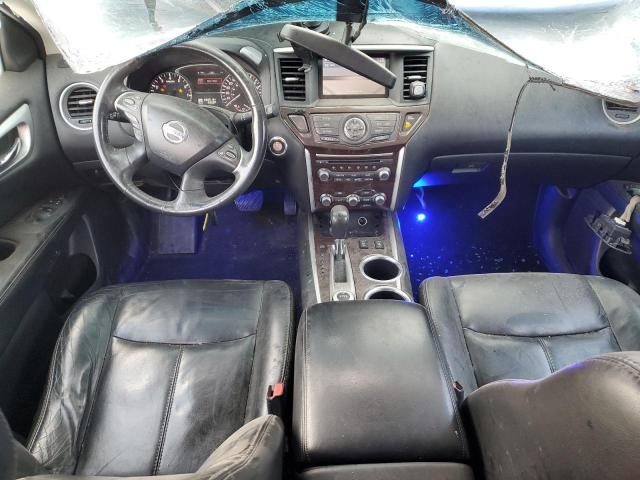 Photo 8 from auction – 2014 NISSAN PATHFINDER with VIN 5N1AR2MM7EC671380