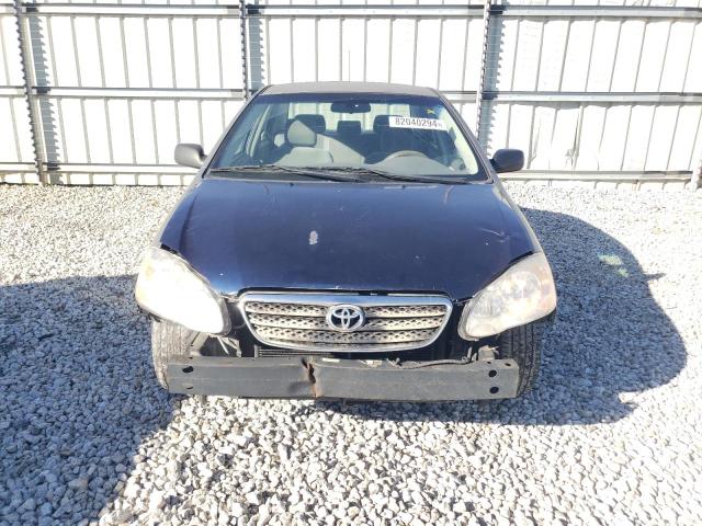 Photo 5 from auction – 2005 TOYOTA COROLLA CE with VIN 1NXBR32E45Z387494