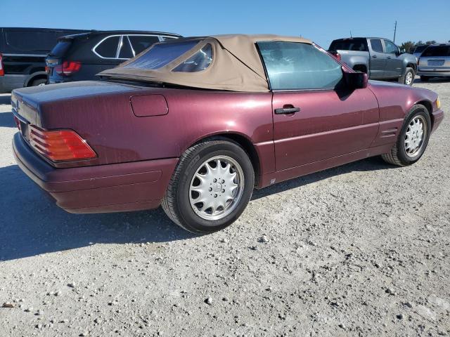 Photo 3 from auction – 1996 MERCEDES-BENZ SL 320 with VIN WDBFA63FXTF127798