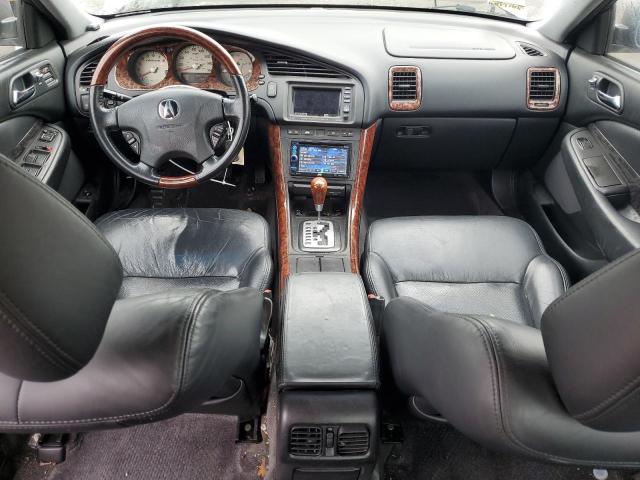 Photo 8 from auction – 2003 ACURA 3.2TL TYPE with VIN 19UUA56973A056955