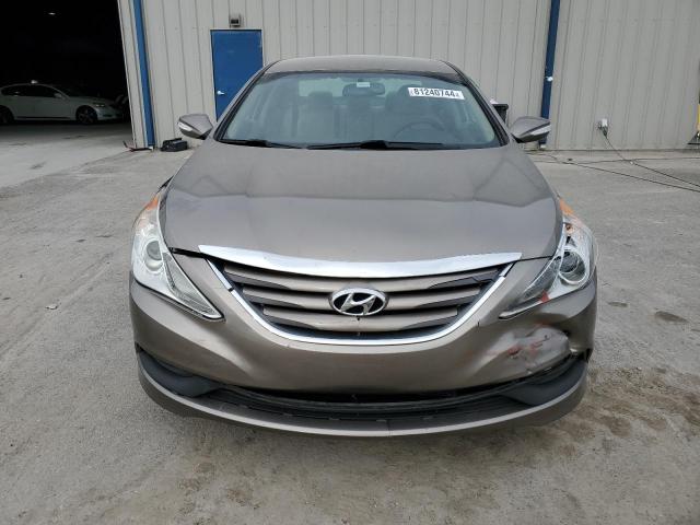 Photo 5 from auction – 2014 HYUNDAI SONATA GLS with VIN 5NPEB4AC0EH862662