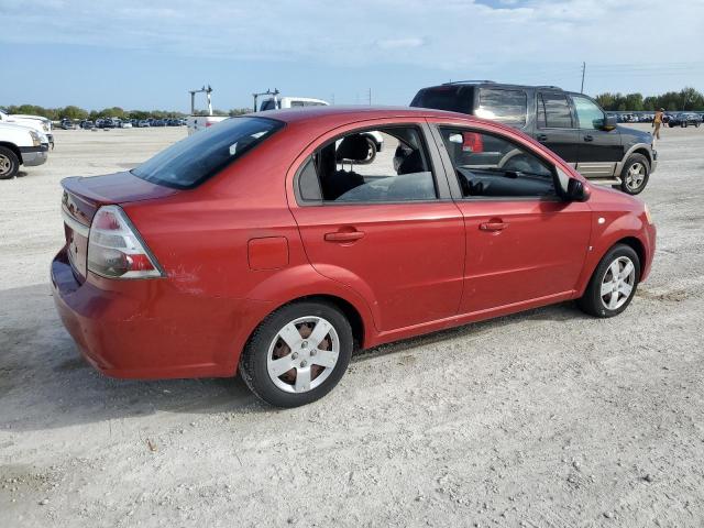 Photo 3 from auction – 2007 CHEVROLET AVEO BASE with VIN KL1TD56617B051863