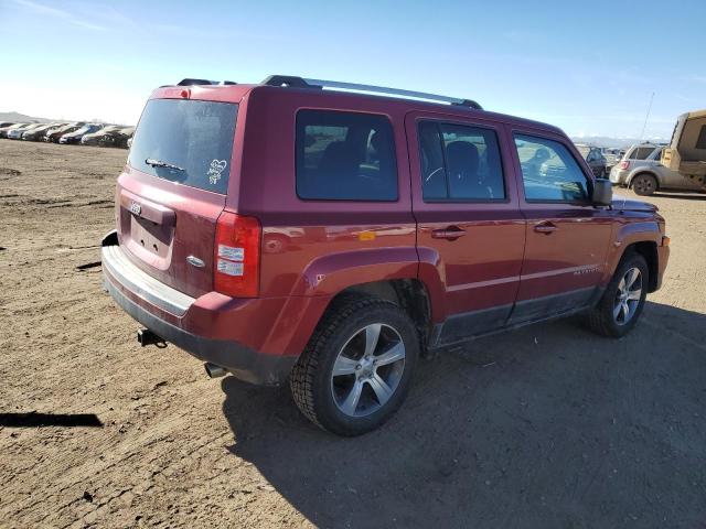 Photo 3 from auction – 2016 JEEP PATRIOT LA with VIN 1C4NJRFB3GD658463