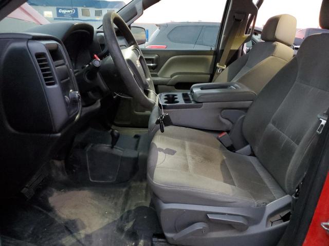 Photo 7 from auction – 2016 CHEVROLET SILVERADO with VIN 3GCUKNEH2GG275611