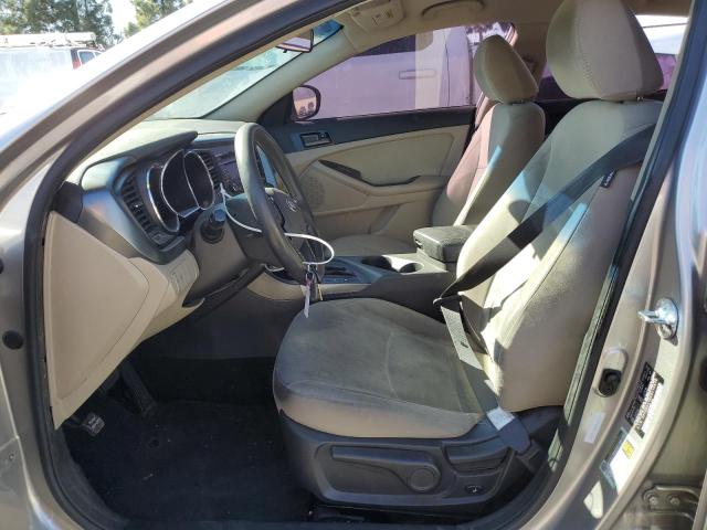 Photo 7 from auction – 2013 KIA OPTIMA LX with VIN 5XXGM4A78DG114578