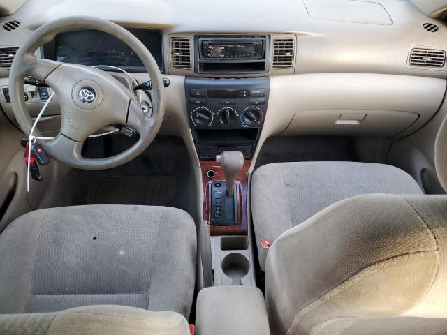 Photo 8 from auction – 2007 TOYOTA COROLLA CE with VIN 2T1BR30E77C728149