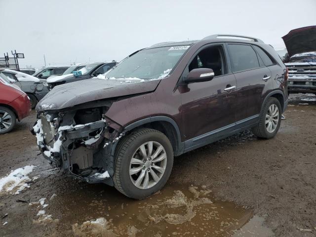 Photo 1 from auction – 2011 KIA SORENTO EX with VIN 5XYKU4A29BG004517