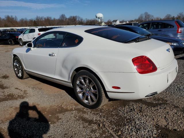 Photo 2 from auction – 2008 BENTLEY CONTINENTA with VIN SCBCR73W38C055292