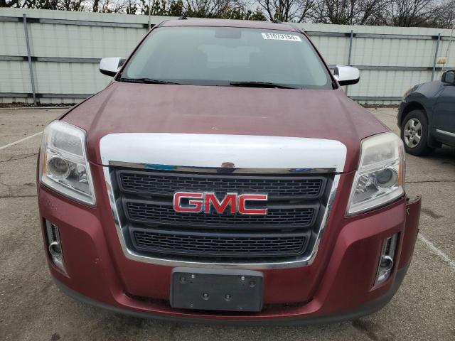 Photo 5 from auction – 2012 GMC TERRAIN SL with VIN 2GKALSEKXC6395242