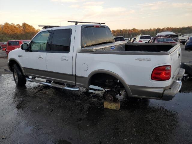 Photo 2 from auction – 2003 FORD F150 SUPER with VIN 1FTRW08L63KA63052