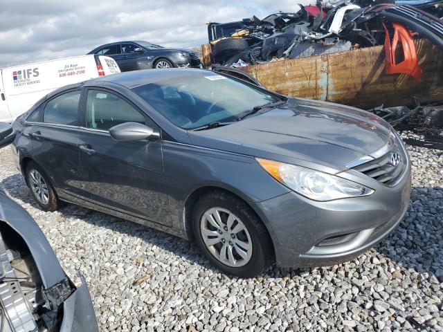 Photo 4 from auction – 2012 HYUNDAI SONATA GLS with VIN 5NPEB4AC9CH494530
