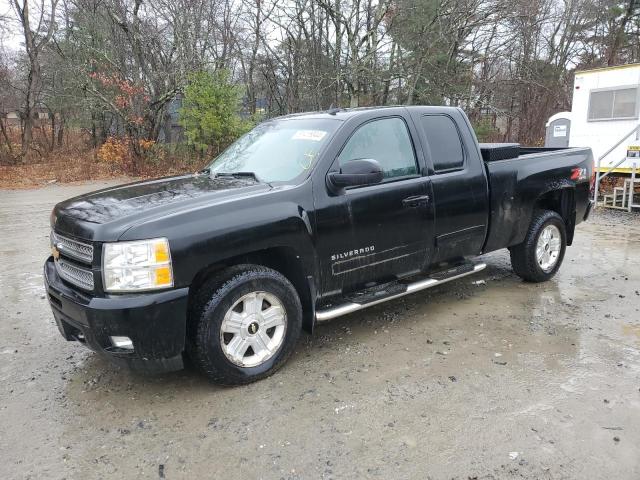 CHEVROLET SILVERADO 2012 with VIN 1GCRKSE72CZ225412 - Photo from auction