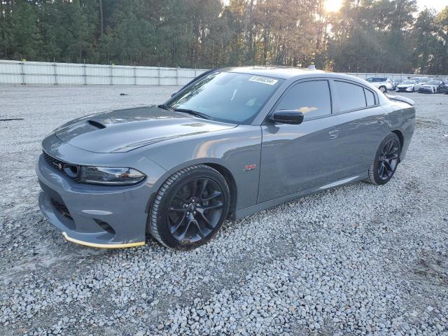 DODGE CHARGER SC 2023 مع رقم تعريف المركبة 2C3CDXGJ3PH701523 - صورة من المزاد