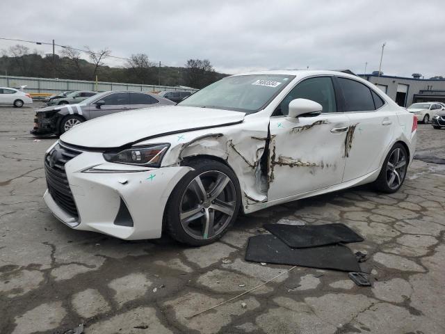LEXUS IS 300 2017 with VIN JTHCM1D21H5020967 - Photo from auction