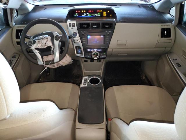 Photo 8 from auction – 2012 TOYOTA PRIUS with VIN JTDZN3EU1C3123136
