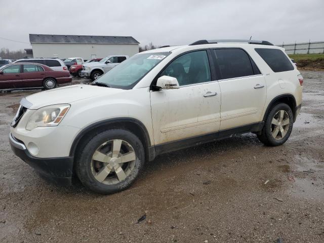 GMC ACADIA SLT 2011 with VIN 1GKKVRED8BJ249674 - Photo from auction