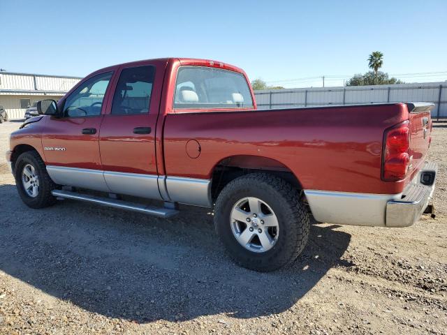 Photo 2 from auction – 2007 DODGE RAM 1500 S with VIN 1D7HA18P77J625206