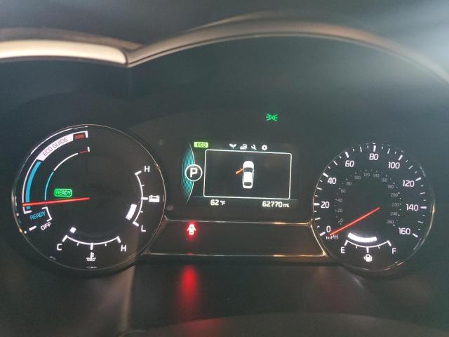 Photo 9 from auction – 2015 KIA OPTIMA HYB with VIN KNAGM4AD2F5086495