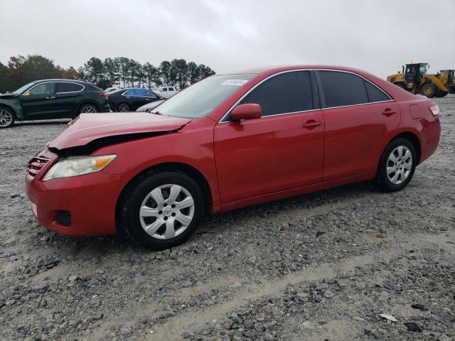 TOYOTA CAMRY BASE 2011 with VIN 4T4BF3EK9BR130066 - Photo from auction