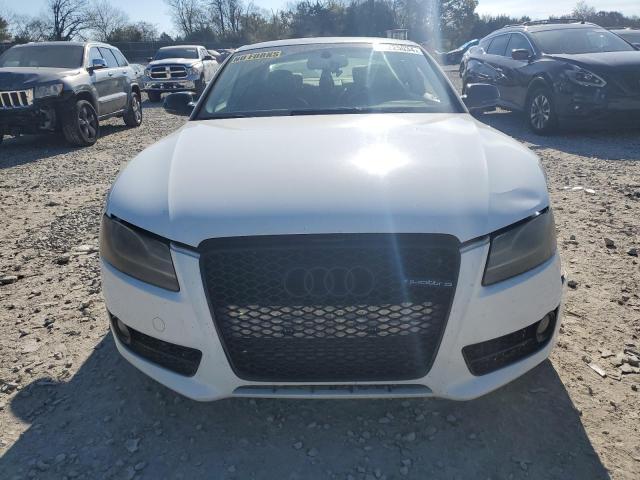 Photo 5 from auction – 2011 AUDI A5 PREMIUM with VIN WAURFAFR3BA086772