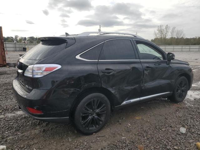 Photo 3 from auction – 2011 LEXUS RX 450H with VIN JTJBC1BA1B2037641