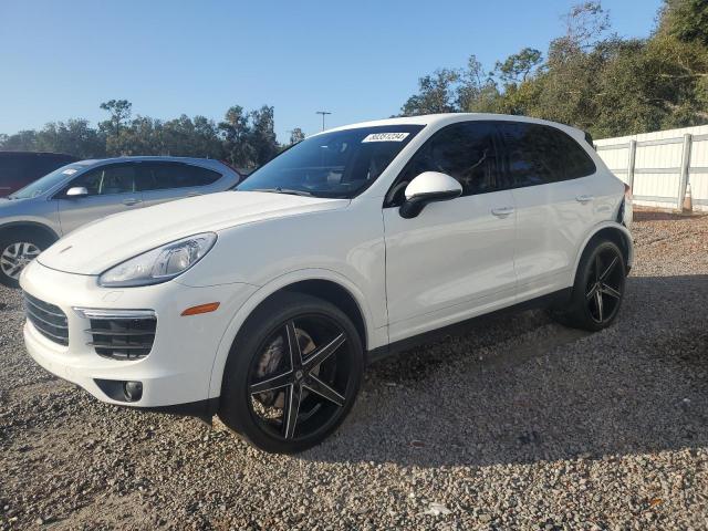 PORSCHE CAYENNE 2017 with VIN WP1AA2A28HKA82779 - Photo from auction