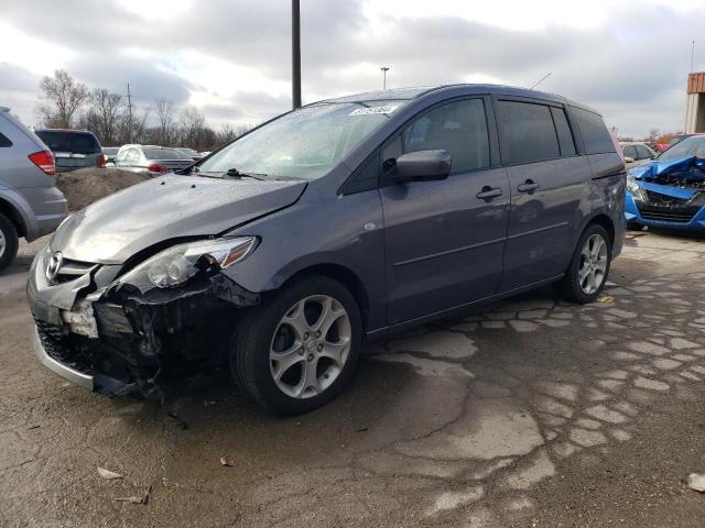 MAZDA 5 2009 con VIN JM1CR293790345437 - Foto de la subasta
