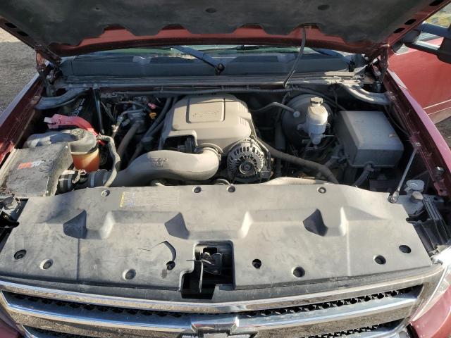 Photo 11 from auction – 2008 CHEVROLET SILVERADO with VIN 2GCEK13J381280152