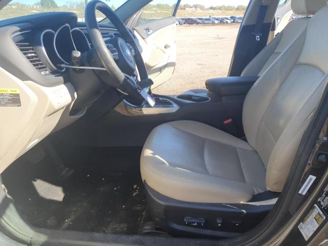 Photo 7 from auction – 2015 KIA OPTIMA EX with VIN 5XXGN4A79FG438106