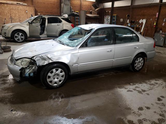 HONDA CIVIC BASE 2000 with VIN 2HGEJ6614YH569741 - Photo from auction