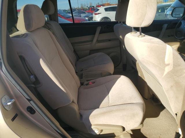 Photo 11 from auction – 2008 TOYOTA HIGHLANDER with VIN JTEES41A882055709