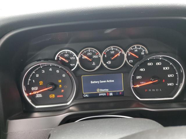 Photo 9 from auction – 2021 CHEVROLET SILVERADO with VIN 3GCUYEED2MG187472
