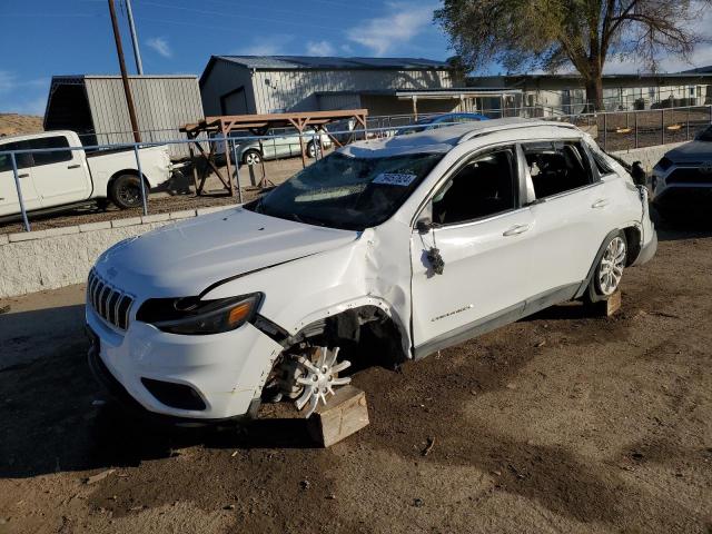 Photo 1 from auction – 2019 JEEP CHEROKEE L with VIN 1C4PJLCB2KD485067