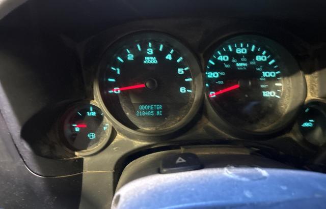 Photo 8 from auction – 2010 GMC SIERRA C15 with VIN 1GTSCTEX3AZ250207