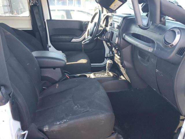 Photo 7 from auction – 2014 JEEP WRANGLER S with VIN 1C4AJWAG5EL324891