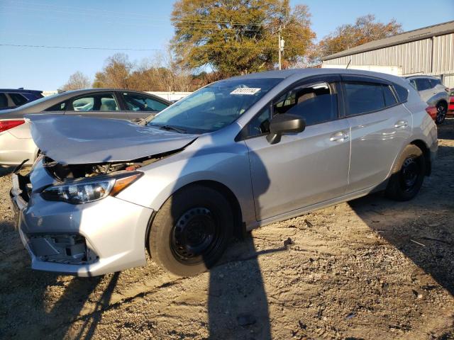 SUBARU IMPREZA 2022 with VIN 4S3GTAB66N3712970 - Photo from auction