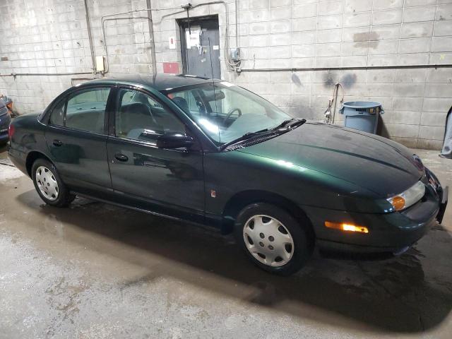 Photo 4 from auction – 2000 SATURN SL1 with VIN 1G8ZH5284YZ150565