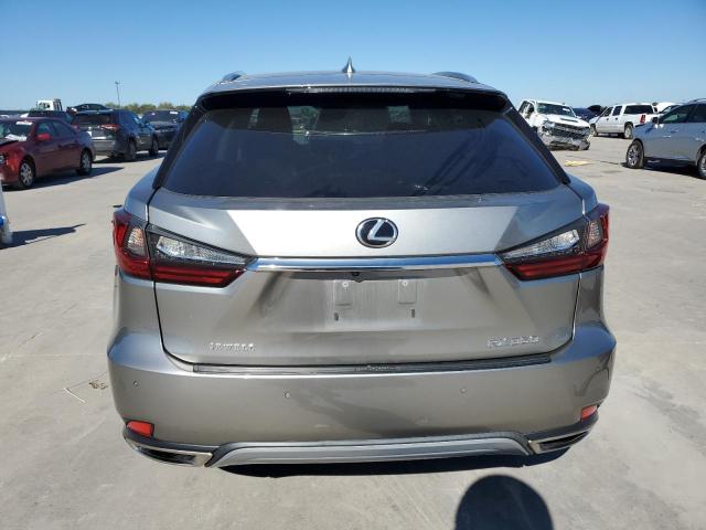 Photo 6 from auction – 2021 LEXUS RX 350 with VIN 2T2HZMAA4MC190268