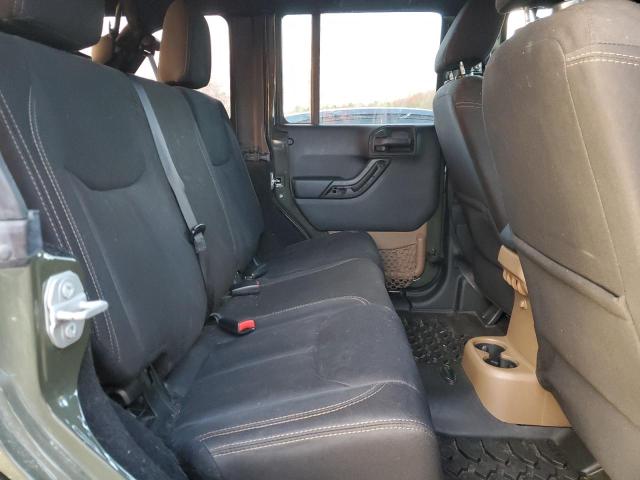 Photo 10 from auction – 2015 JEEP WRANGLER U with VIN 1C4BJWEGXFL573901