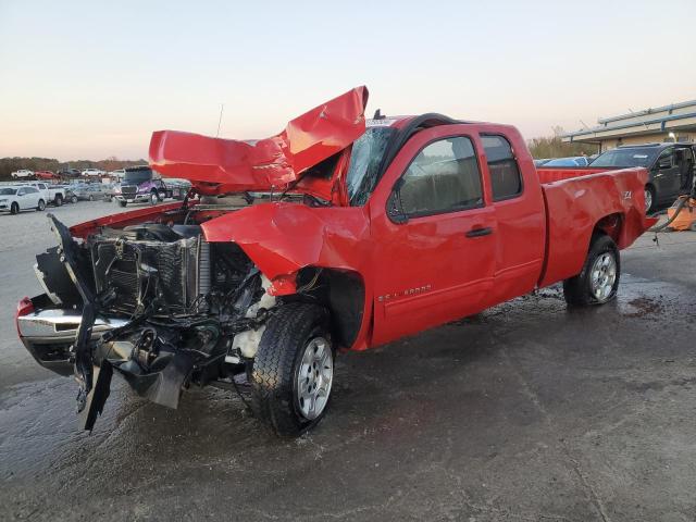 CHEVROLET SILVERADO 2009 with VIN 1GCEK29009Z196674 - Photo from auction