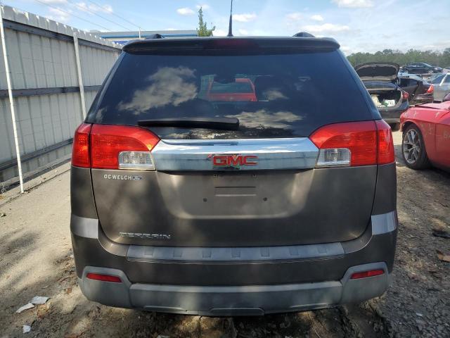 Photo 6 from auction – 2012 GMC TERRAIN SL with VIN 2GKALSEK0C6348107