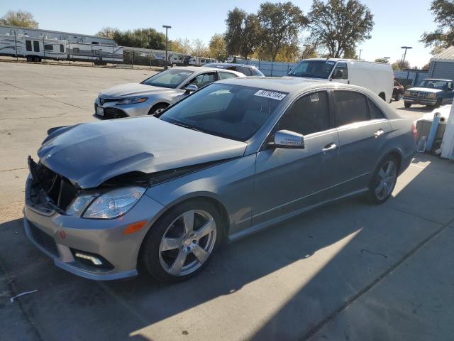 Photo 1 from auction – 2011 MERCEDES-BENZ E 350 with VIN WDDHF5GB3BA292915