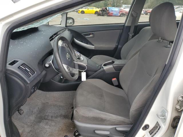 Photo 7 from auction – 2015 TOYOTA PRIUS with VIN JTDKN3DU3F0450744